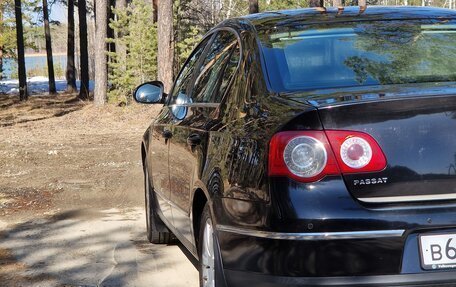 Volkswagen Passat B6, 2008 год, 750 000 рублей, 5 фотография