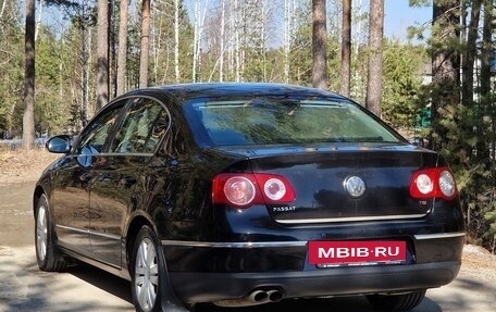 Volkswagen Passat B6, 2008 год, 750 000 рублей, 4 фотография