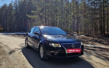 Volkswagen Passat B6, 2008 год, 750 000 рублей, 2 фотография