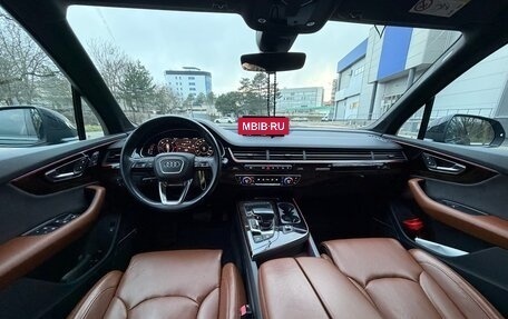 Audi Q7, 2019 год, 5 199 000 рублей, 23 фотография