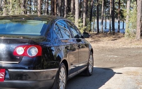 Volkswagen Passat B6, 2008 год, 750 000 рублей, 3 фотография