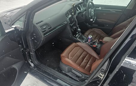 Volkswagen Golf VII, 2014 год, 1 400 000 рублей, 5 фотография