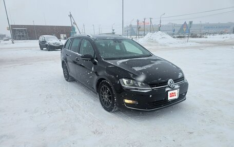 Volkswagen Golf VII, 2014 год, 1 400 000 рублей, 8 фотография