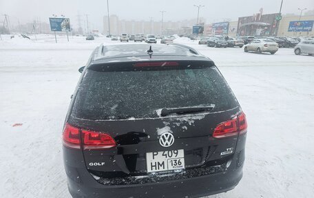 Volkswagen Golf VII, 2014 год, 1 400 000 рублей, 2 фотография