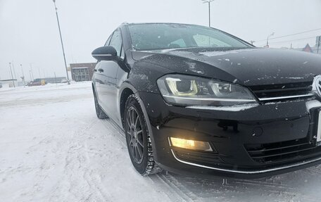 Volkswagen Golf VII, 2014 год, 1 400 000 рублей, 7 фотография
