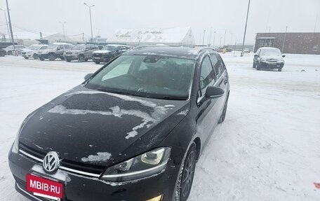 Volkswagen Golf VII, 2014 год, 1 400 000 рублей, 6 фотография