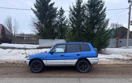 Toyota RAV4, 1995 год, 350 000 рублей, 3 фотография