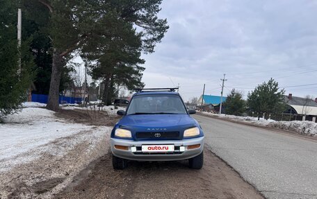 Toyota RAV4, 1995 год, 350 000 рублей, 2 фотография