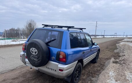 Toyota RAV4, 1995 год, 350 000 рублей, 6 фотография