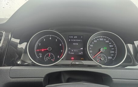 Volkswagen Golf VII, 2014 год, 1 400 000 рублей, 12 фотография