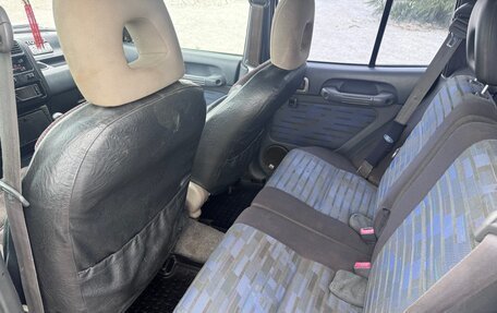 Toyota RAV4, 1995 год, 350 000 рублей, 10 фотография