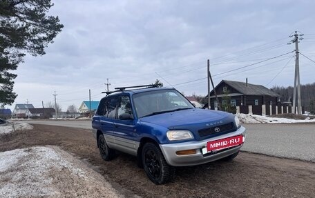 Toyota RAV4, 1995 год, 350 000 рублей, 7 фотография