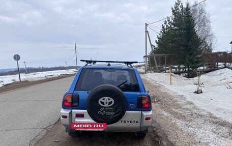 Toyota RAV4, 1995 год, 350 000 рублей, 5 фотография