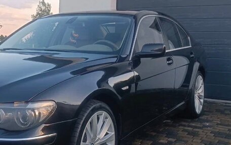 BMW 7 серия, 2006 год, 890 000 рублей, 3 фотография