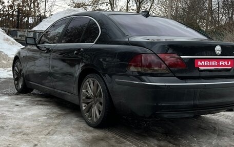 BMW 7 серия, 2006 год, 890 000 рублей, 10 фотография