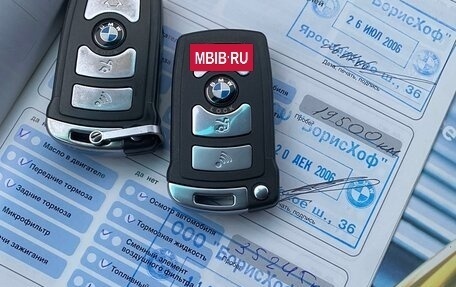 BMW 7 серия, 2006 год, 890 000 рублей, 17 фотография