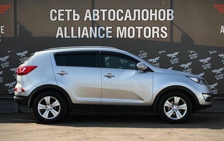 KIA Sportage III, 2013 год, 1 299 000 рублей, 9 фотография