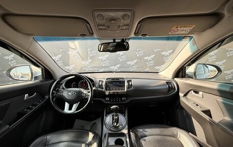 KIA Sportage III, 2013 год, 1 299 000 рублей, 14 фотография