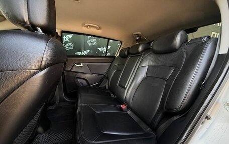 KIA Sportage III, 2013 год, 1 299 000 рублей, 12 фотография