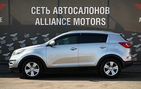 KIA Sportage III, 2013 год, 1 299 000 рублей, 4 фотография