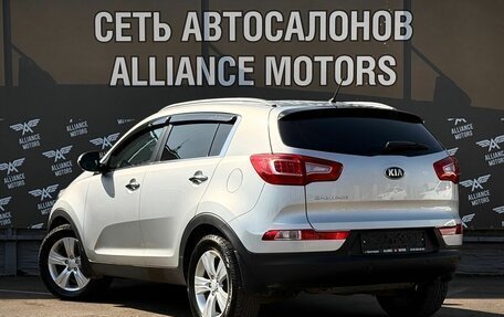 KIA Sportage III, 2013 год, 1 299 000 рублей, 5 фотография