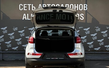 KIA Sportage III, 2013 год, 1 299 000 рублей, 7 фотография