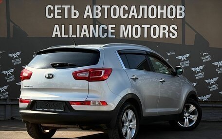 KIA Sportage III, 2013 год, 1 299 000 рублей, 8 фотография