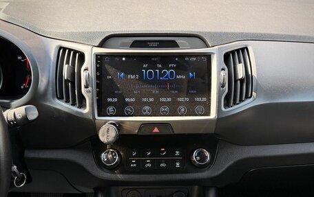 KIA Sportage III, 2013 год, 1 299 000 рублей, 15 фотография