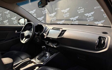 KIA Sportage III, 2013 год, 1 299 000 рублей, 24 фотография