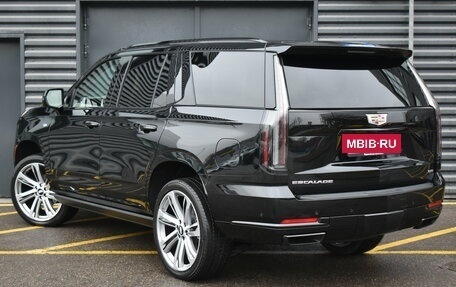 Cadillac Escalade V, 2025 год, 22 500 000 рублей, 8 фотография