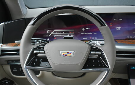 Cadillac Escalade V, 2025 год, 22 500 000 рублей, 12 фотография