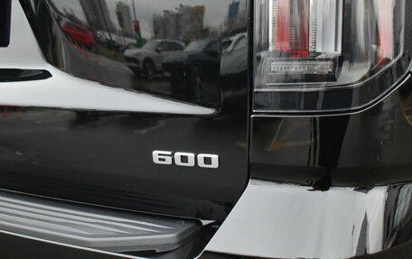 Cadillac Escalade V, 2025 год, 22 500 000 рублей, 37 фотография
