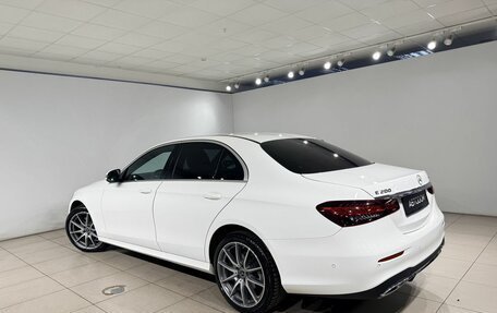 Mercedes-Benz E-Класс, 2022 год, 4 990 000 рублей, 7 фотография