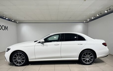 Mercedes-Benz E-Класс, 2022 год, 4 990 000 рублей, 8 фотография