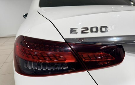 Mercedes-Benz E-Класс, 2022 год, 4 990 000 рублей, 21 фотография