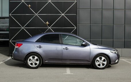 KIA Cerato III, 2009 год, 699 000 рублей, 8 фотография