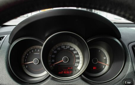 KIA Cerato III, 2009 год, 699 000 рублей, 15 фотография