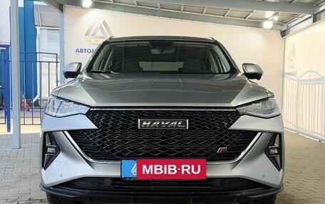 Haval F7x I, 2022 год, 2 299 000 рублей, 8 фотография