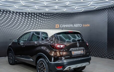 Renault Kaptur I рестайлинг, 2019 год, 1 848 000 рублей, 5 фотография
