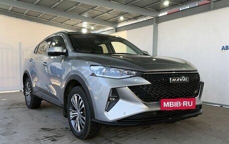 Haval F7x I, 2022 год, 2 299 000 рублей, 7 фотография