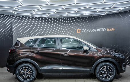 Renault Kaptur I рестайлинг, 2019 год, 1 848 000 рублей, 7 фотография