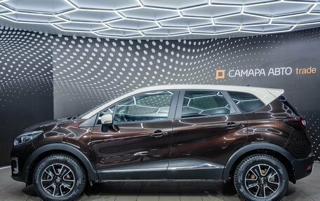 Renault Kaptur I рестайлинг, 2019 год, 1 848 000 рублей, 8 фотография