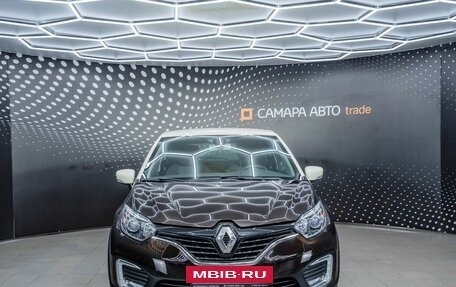 Renault Kaptur I рестайлинг, 2019 год, 1 848 000 рублей, 9 фотография