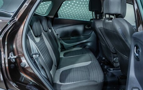 Renault Kaptur I рестайлинг, 2019 год, 1 848 000 рублей, 21 фотография