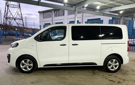 Peugeot Traveller I, 2020 год, 3 149 000 рублей, 2 фотография