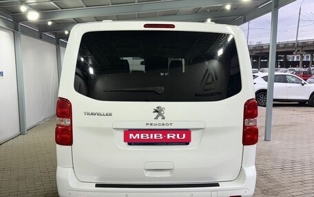 Peugeot Traveller I, 2020 год, 3 149 000 рублей, 4 фотография