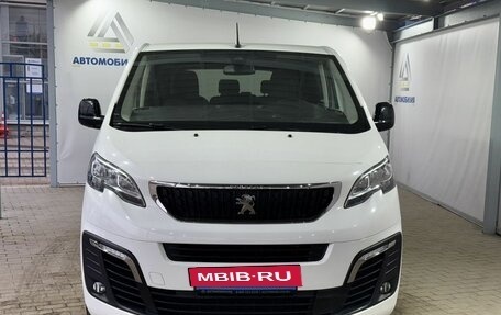 Peugeot Traveller I, 2020 год, 3 149 000 рублей, 8 фотография