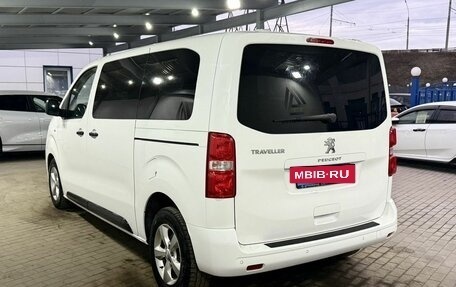 Peugeot Traveller I, 2020 год, 3 149 000 рублей, 3 фотография