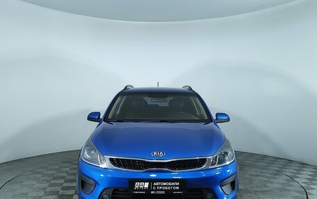KIA Rio IV, 2020 год, 1 425 000 рублей, 2 фотография