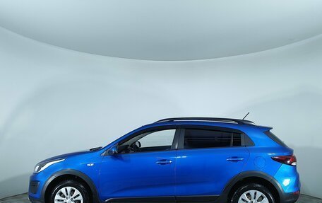 KIA Rio IV, 2020 год, 1 425 000 рублей, 4 фотография